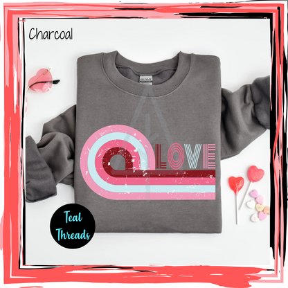 Retro Love - 1 left in stock!