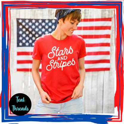 Stars and Stripes