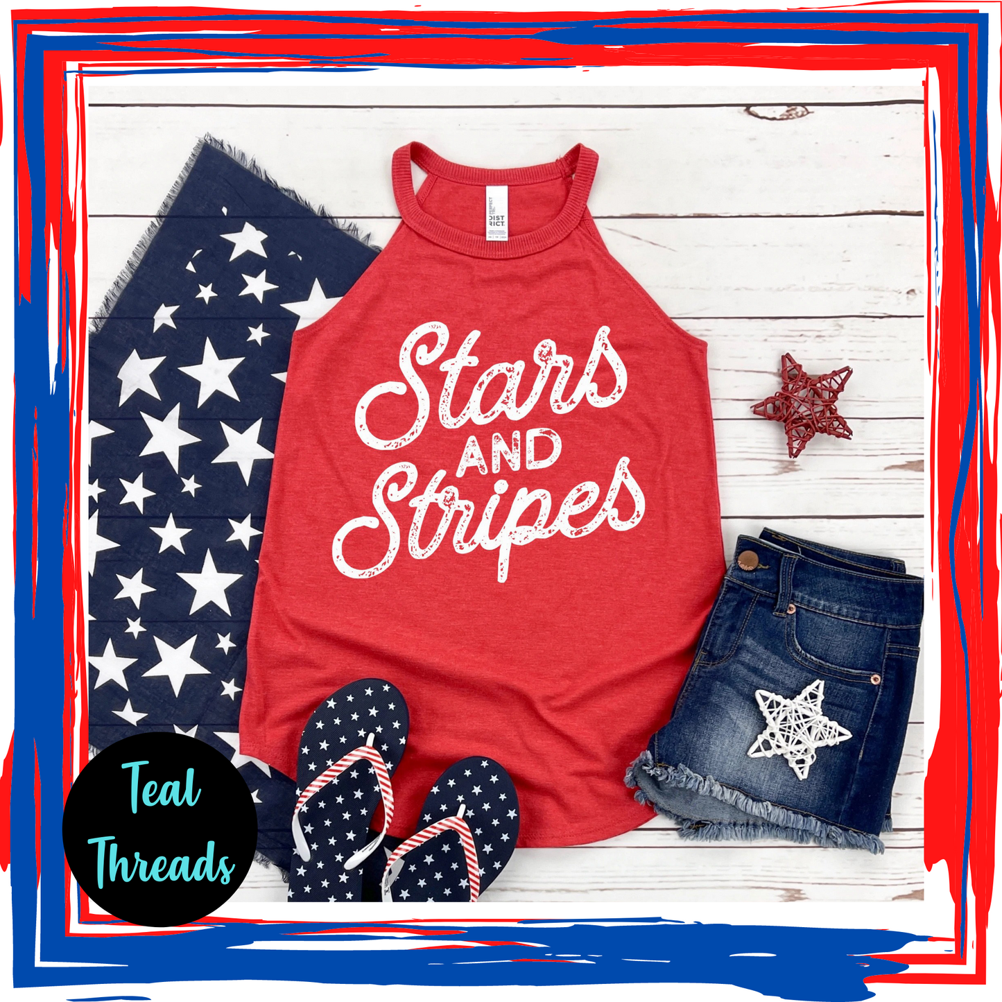 Stars and Stripes