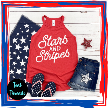 Stars and Stripes