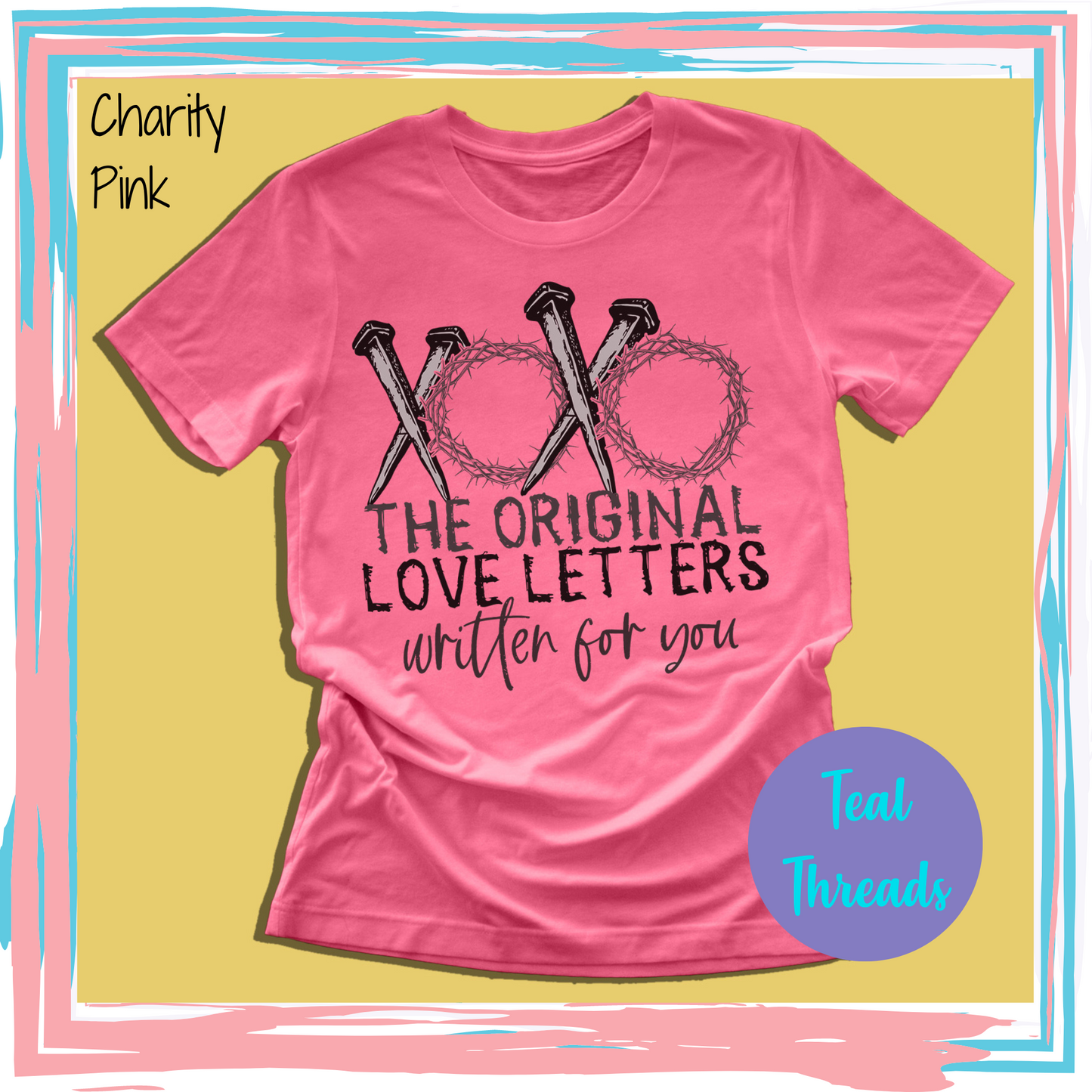 XOXO The Original Love Letters - 1 left in stock!