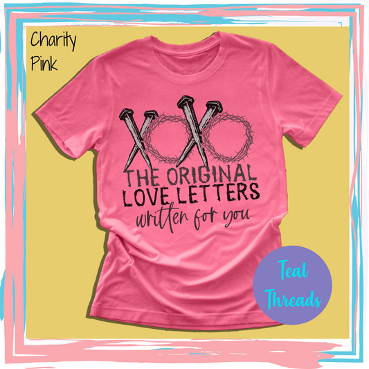 XOXO The Original Love Letters - 1 left in stock!
