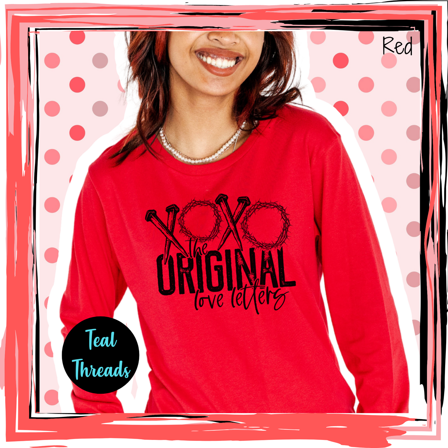 XOXO The Original Love Letters - 1 left in stock!