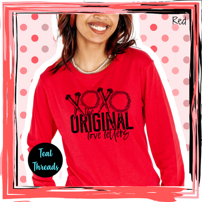 XOXO The Original Love Letters - 1 left in stock!