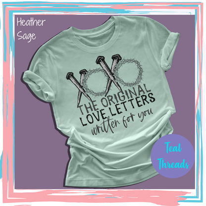 XOXO The Original Love Letters - 1 left in stock!